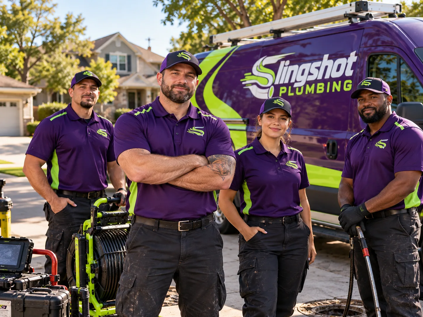 Drain Cleaning in Rockingham, NC near me